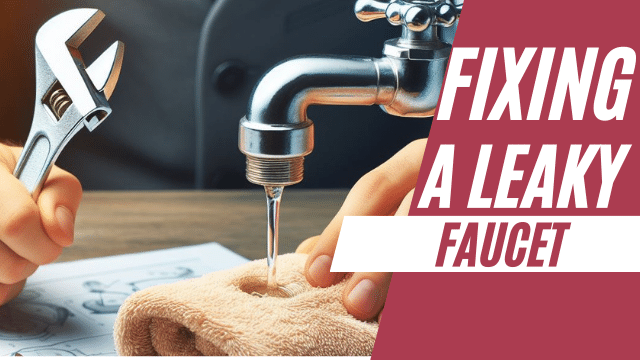 Comprehensive Guide to Fixing a Leaky Faucet