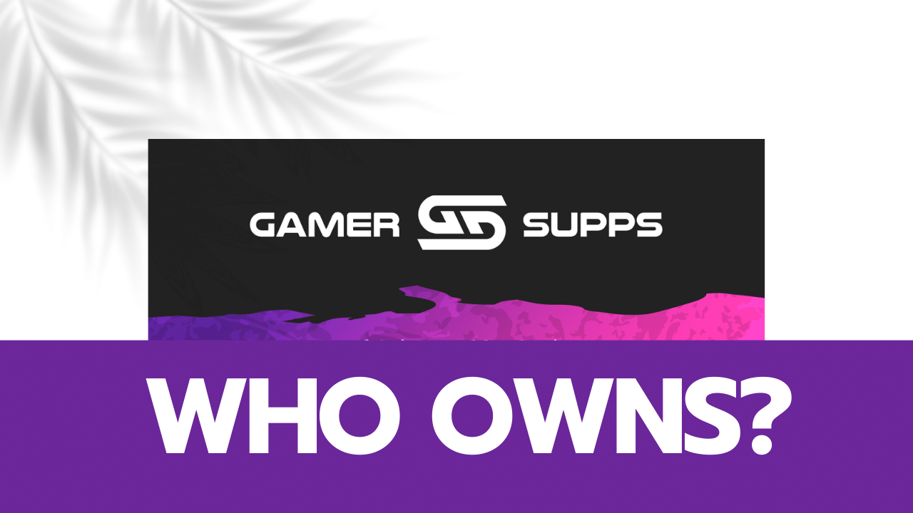 Who owns Gamersupps?